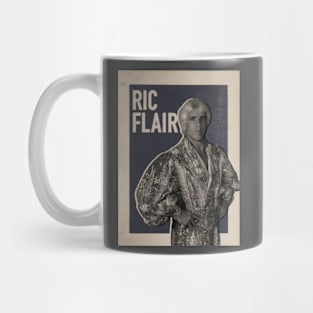 Ric Flair Vintage Mug